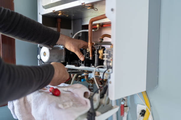 Best Tankless Water Heater Services  in Russellville, AR